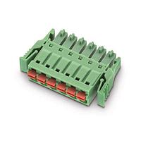 Phích cắm WR-TBL 300VAC 12A 8 chân dọc Wurth Elektronik 691304330008