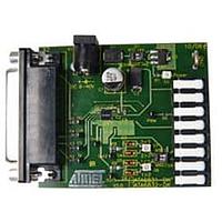 Microchip Technology ATA6831-DK Motor/Motion Controller & Driver Triple Half-Bridge Driver Board