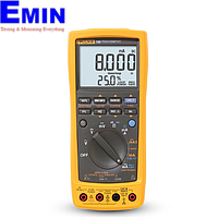 FLUKE FLUKE-789 ProcessMeter™ プロセスメーターミニ (measure (0-1 A AC or DC/ 0-1000 V), source 0-20mA)