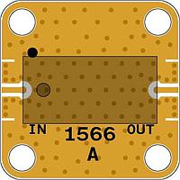 Quantic X-Microwave XM-C5N2-0404D Band Pass Filter Band Pass Filter, B144MB1S [PCB: 1566]