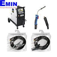 Bộ máy hàn hồ quang MMA, MIG/MAG GYS MULTIWELD 320T PACK (3ph; 400V; 320A MIG/MAG; 300A MMA)