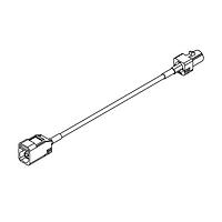 Bộ Cáp RF CA FAKRA II P/FAKRA II J/RG316 Molex 89762-7366