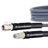 Cáp 2.4mm Male - 2.4mm Female Fairview FMC4050914 (FM160FLEX Coax; 40 GHz )