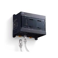 Omron Automation and Safety CP2E-N14DT-A PLCコントローラー CP2,1ENet8In6OutSnk,1opt,AC