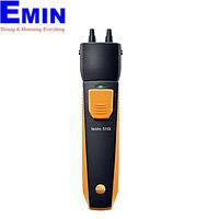 TESTO 510i Differential Pressure Gauge Operated Via Smartphone (-150 ~ +150 hPa)
