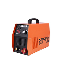 ARC-200 용접 DC 