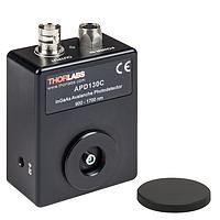 THORLABS APD130C Temperature-Compensated InGaAs Avalanche Photodetectors (900-1700 nm, 8-32 Taps)