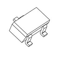 Điốt Zener ZENER SOT-346 0.2W 30V Toshiba MSZ30V,LF