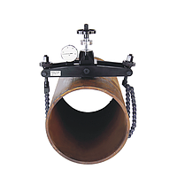 Hoyamo PHR-32 체인 클램프 Rockwell 경도 시험기 (100 kgf, 400-800mm)