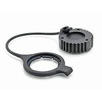 Amphenol Audio 52170017-331 ຕົວເຊື່ອມໂທລະສັບ METAL 7/16 UNF X 20 TPI NICKEL