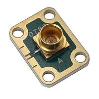 Đầu nối SMP Đầu nối giới hạn chốt Lắp trên bảng mạch in Quantic X-Microwave XR-PB7-SMP-02