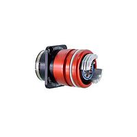 Đầu nối cáp quang FIBERFOX EBC15 briDge Khung giá đỡ 4 kênh MM OM4 - Mã SAP # 1027422 NEUTRIK NO4M4DW-FX