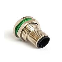 Cáp Cảm Biến / Cáp Bộ Chuyển Động Dòng M12 Loại Gắn Mặt Sau Bảng Điều Khiển Bulgin PXMBNI12RPM04APCM12