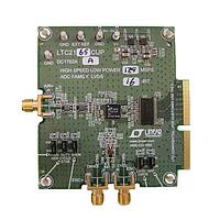 Analog Devices DC1762A-D ADC LTC2162: 16-bit 65Msps ADC, LVDS Outputs