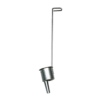 Dụng cụ lấy mẫu thửa cỏ - Ø 23 mm Eijkelkamp 05.10 (to, 10 cm, 5mm)