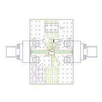 Bộ Khuếch Đại RF 5 - 11 GHz Bộ Khuếch Đại Nhiễu Thấp Qorvo CMD263P3-EVB