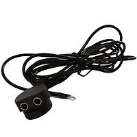 Dây Đất Thảm ESD cho Thảm ESD (6 feet) - 1M ohm Chip Quik CQ-GROUND-CORD-1