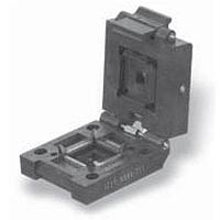 Đế IC & Linh Kiện 84 CHÂN PLCC BƯỚC CHÂN 1.27 MM Yamaichi Electronics IC51-0844-401-1