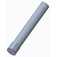 Dialight 515-1313-0800F Rigid Light Pipes PMVLP CSINK FLUSH MOUNT.123" x .800"
