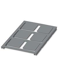 PHOENIX CONTACT 0826975 ພິມເຕີ UC-EMLP (27X27) SR CUS