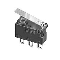 Công tắc cơ bản siêu nhỏ gọn Omron Electronics D2HW-C283M
