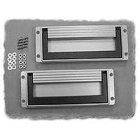 Tay cầm nhôm âm tường (Bộ đôi) Hammond Manufacturing M3255-2001
