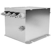 Astrodyne TDI RP428-16-0-S 전원선 필터 480V, 3상 WYE 이중 단계 전원선 필터