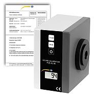 PCE SC 09-ICA Class I 声级校准器 (94 dB, 114 dB; ISO Calibration Cert.)