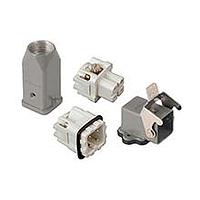 Molex / GWconnect 93603-0005 ヘビーデューティパワーコネクター 完全セット M/F 3P/PG11 7903.6745.0