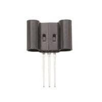 Aavid 577500B00000G Component Slip-On Style Heat Sink for TO-126, Vertical, 26 Degree C/W, Black Anodized