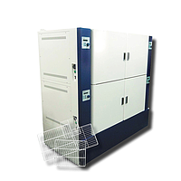 WITEG WIM-RL4 多房间孵化器 (0°C - 60°C; 4x125 l)