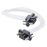 Bộ Dây Cáp Rời 2X3 FML-ĐẾN-FML J-TEK Harwin M80-FC20605F2-0150F2