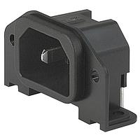 Schurter GSP1.9110.1 Inlets GSP1 APPLIANCE INLET 10A 70