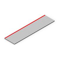 Cáp phẳng WERI cắt sẵn dài 1m Wurth Elektronik 63912415521CAB