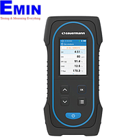 Sauermann SICA 030 KIT 3BS 燃焼ガス分析計 (O2, CO, NO/NOx sensors)