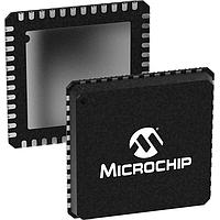Microchip Technology WINCS02IC-I/ZZX ໂມດູນ WiFi ຕົວຄວບຄຸມເຄືອຂ່າຍ Wi-Fi SoC, 802.11 b/g/n