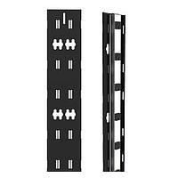 Hammond Manufacturing VCT56 垂直ケーブルトレイ 32U VERT CABLE TRAY