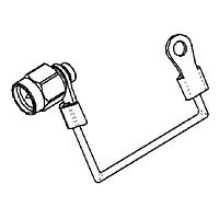 Đầu Chấm Dứt RF TERMINATION: SMA M 18 GHZ 2W có dây Radiall R404N01121