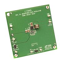 Analog Devices DC1832A Voltage Regulator - Switching Regulator LT3995 Demo Board ? 60V, 3A, 2MHz Step-D