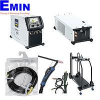 GYS TIG 400 AC/DC-HF WL PACK TIG AC/DC and MMA Welding Machine Set (3ph; 400V; 400A AC/DC; Torch lamella)