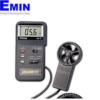 Anemometer