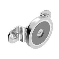 Bộ Giá Đỡ Gắn Nam Châm: Dùng Cho Dòng R90-R95-R110; Bộ Giá Đỡ Gắn Nam Châm Banner Engineering LMBR95MAG