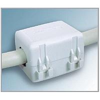 Cáp Đơn USB Cáp Kẹp Lò Xo Đen LeaderTech USB28B2034K