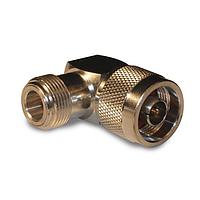 Amphenol RF 172193 RF Adapters - In Series N R/A ADAPTR PLUG JACK HI PERFORMANCE