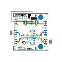 Analog Devices DC1774A-A RF Amplifier LTC6430-15 100-400MHz board
