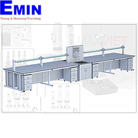 Maxviet BTT-A8 Central of Laboratory table