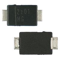 Diodes Incorporated SMF4L6.0A-7 TVS 다이오드 과도 전압 억제기 PP DO-219AA T&R 3K