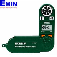 Máy đo tốc độ gió (tích hợp la bàn) EXTECH 45168CP