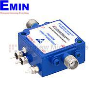 FairviewMicrowave FMSW6264, SMA PIN Diode Switch SPST (50 Ohm, 1GHz - 18GHz, +20 dBm, SMA Female)