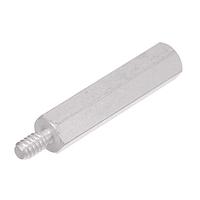 Đầu nối lục giác AL 1.125 ren đực/cái Keystone Electronics 8419